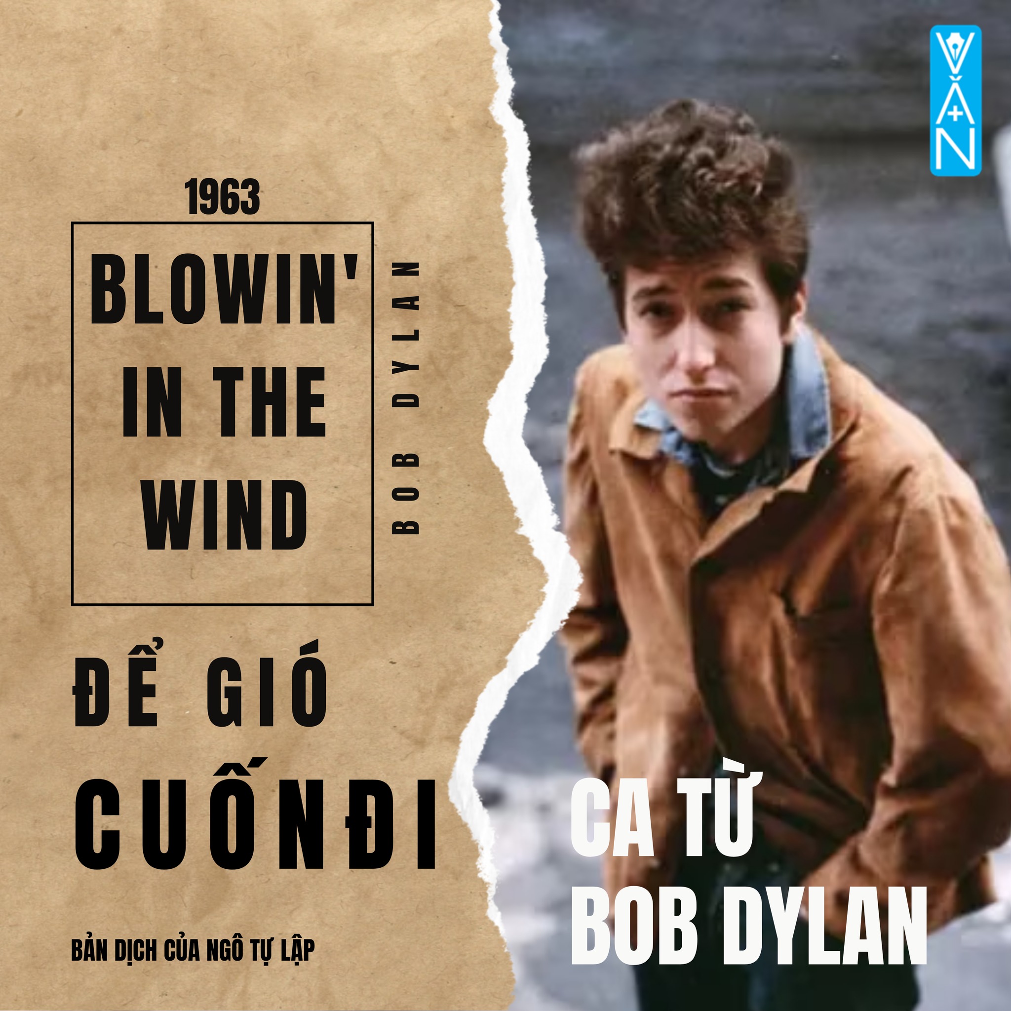 CA TỪ BOB DYLAN TUYỂN CHỌN