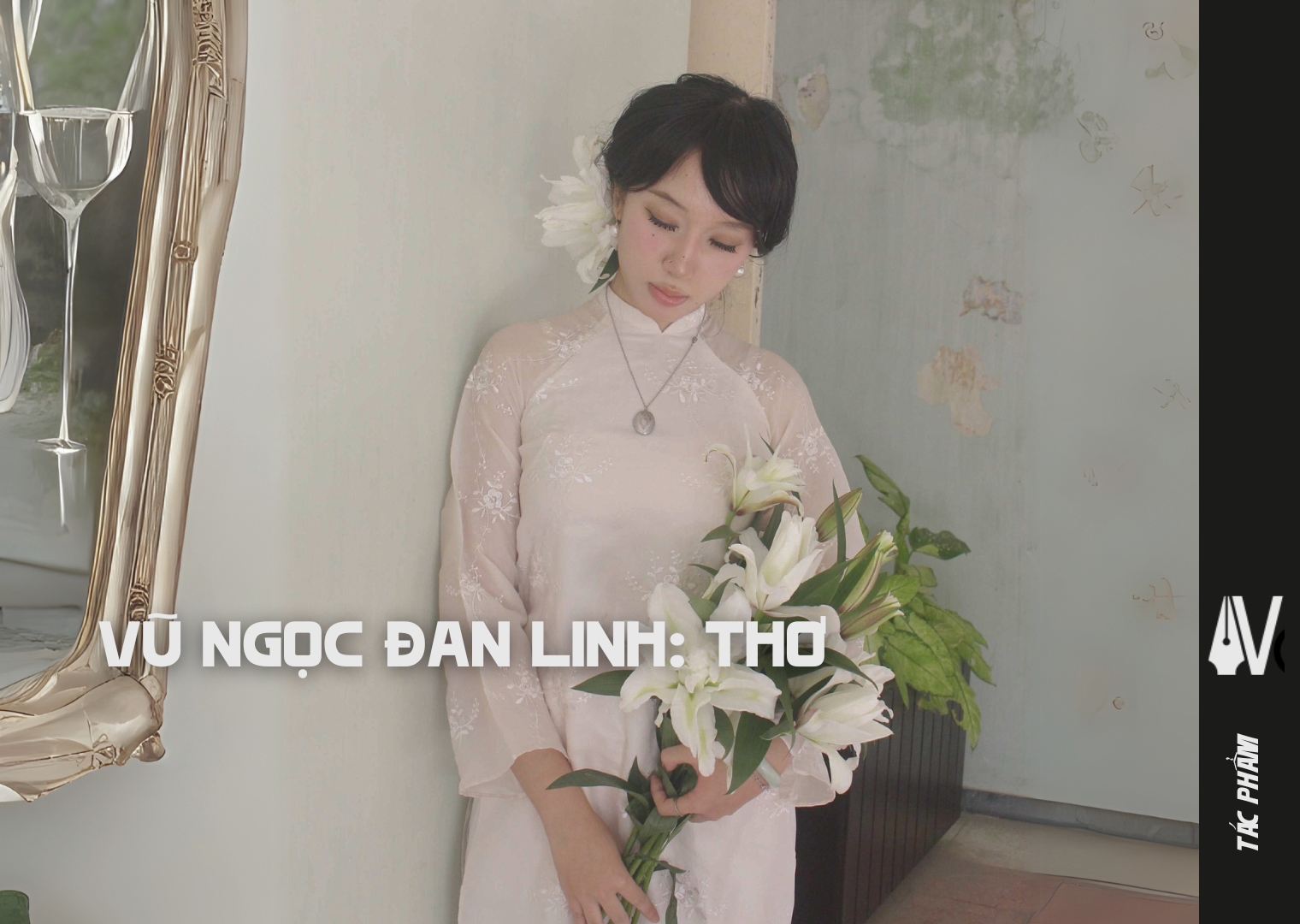 Thơ Vũ Ngọc Đan Linh