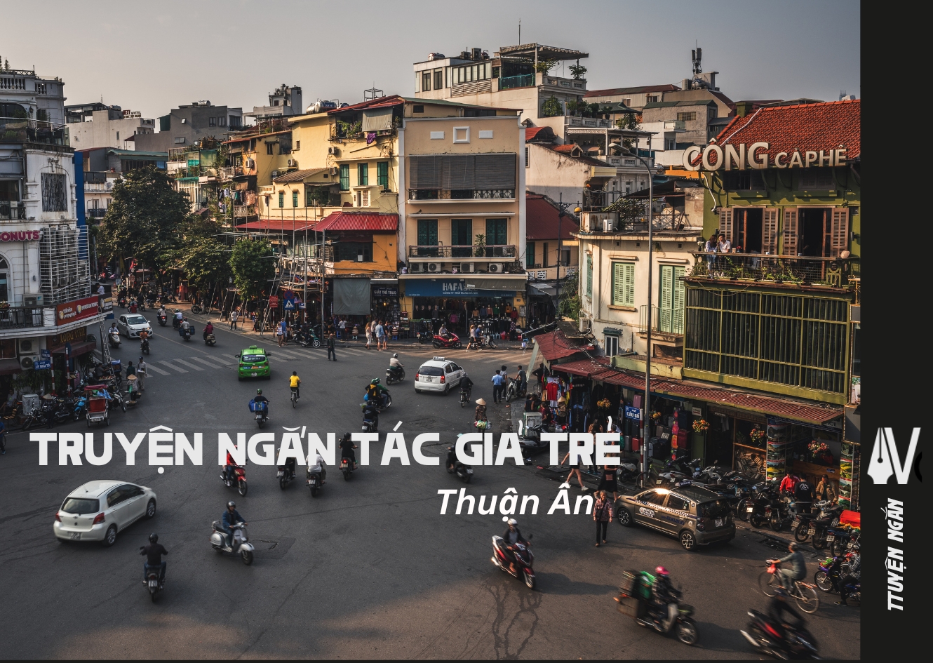 Đọc ‘Câu Chuyện Dòng Sông’ (cạnh quan tài của ông) và các truyện khác – Thuận Ân