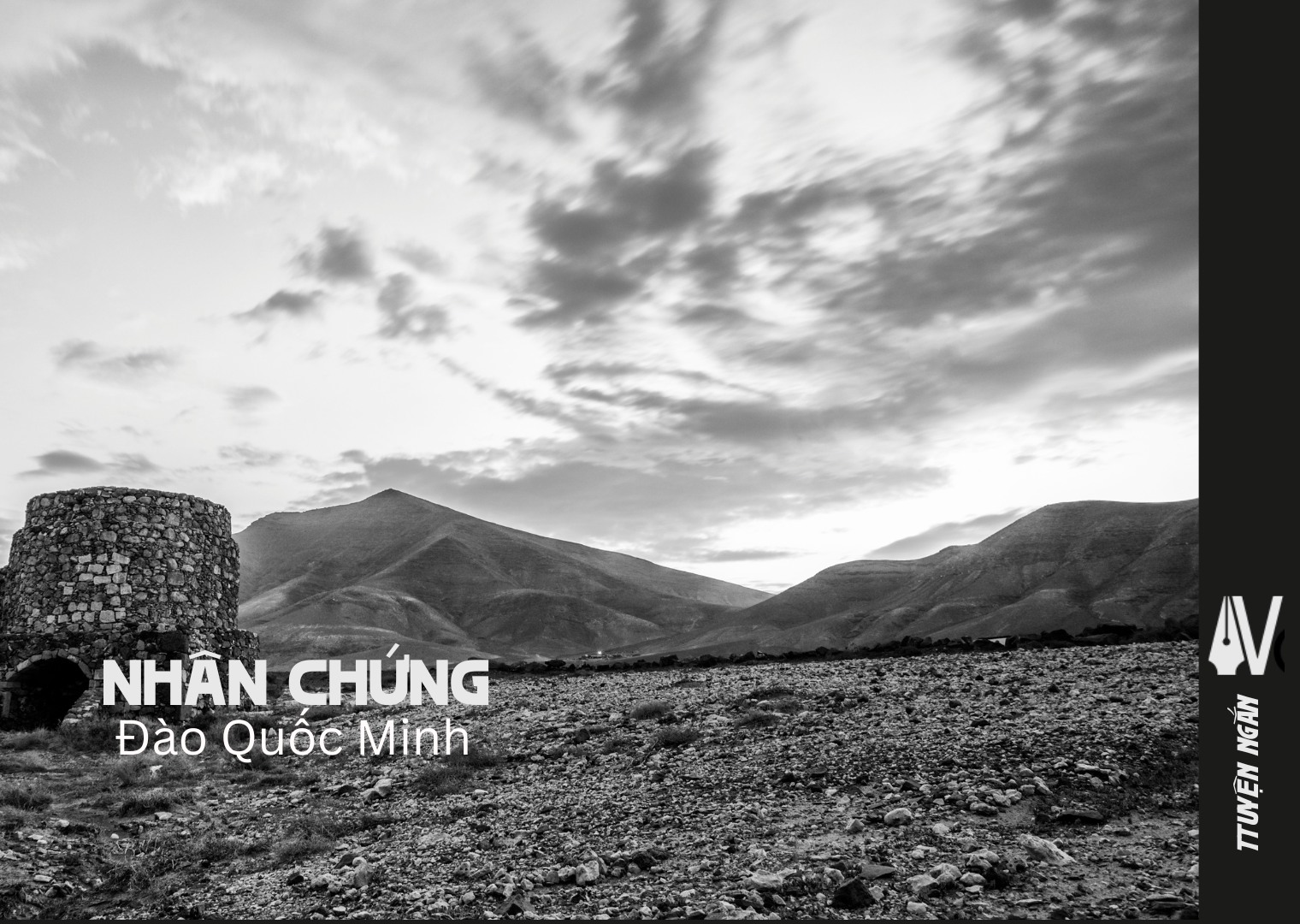 [Truyện ngắn] Nhân Chứng – Đào Quốc Minh