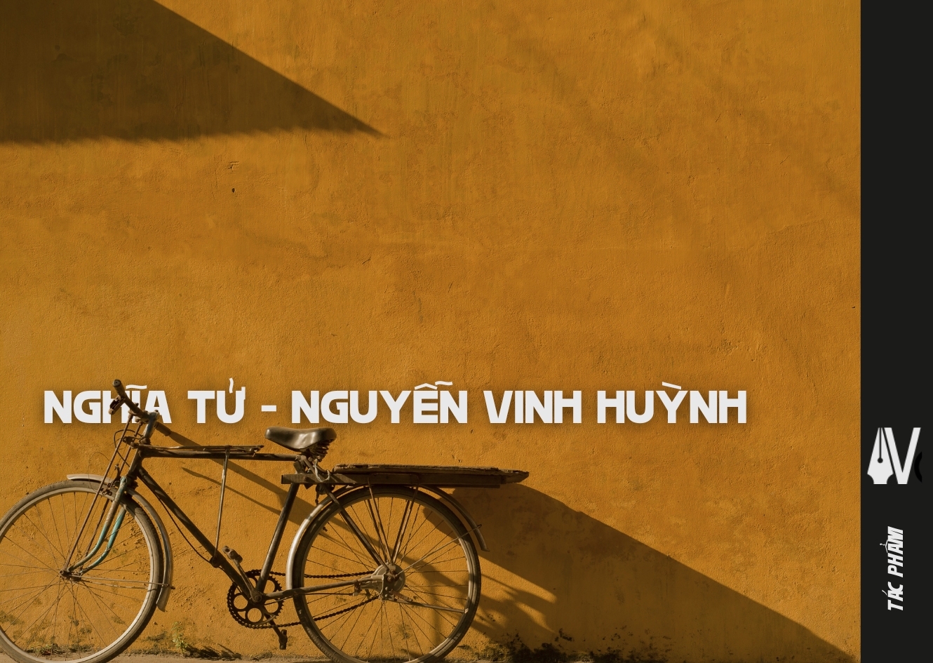 [Truyện ngắn] Nghĩa tử – Nguyễn Vinh Huỳnh