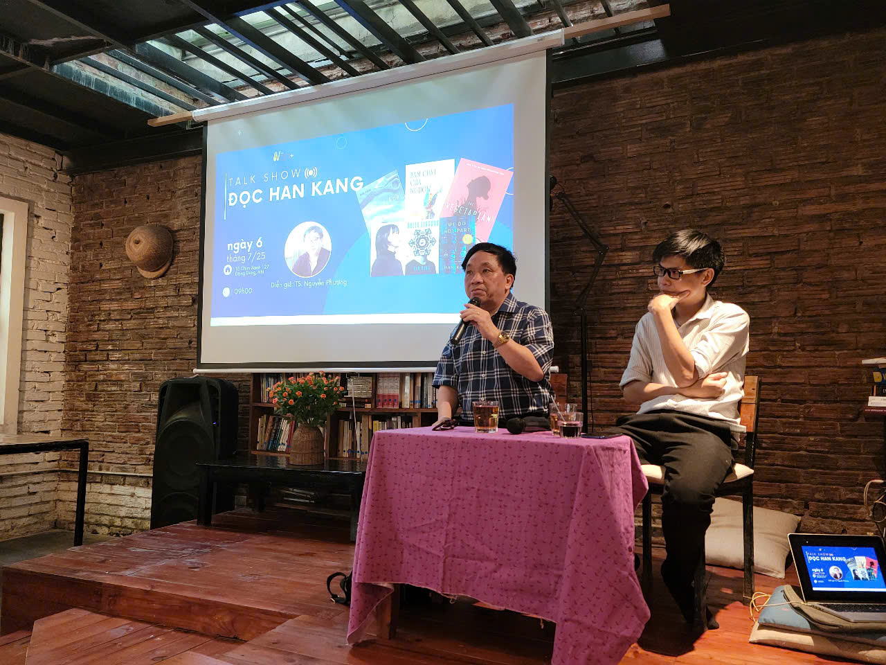 “Đọc Han Kang”: Nhìn từ Hàn Quốc và Phương Tây