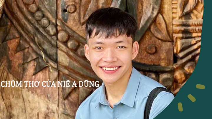 Chùm thơ của Niê A Dũng: Rỗng –  Gốm – Một mảnh – Chim chào mào – Cho một bầy kí ức